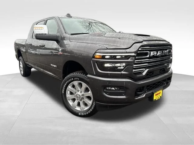 2026 RAM 2500 Laramie 4X4 Mega Cab's photo