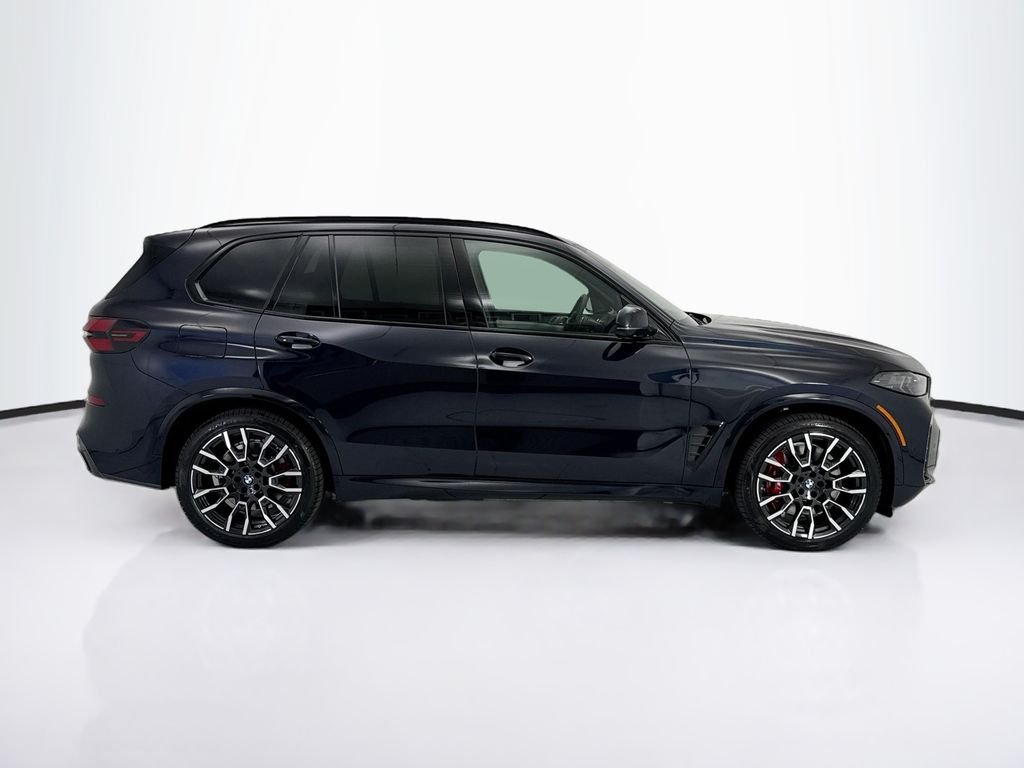 New 2026 Carbon Black Metallic BMW xDrive50e image 4