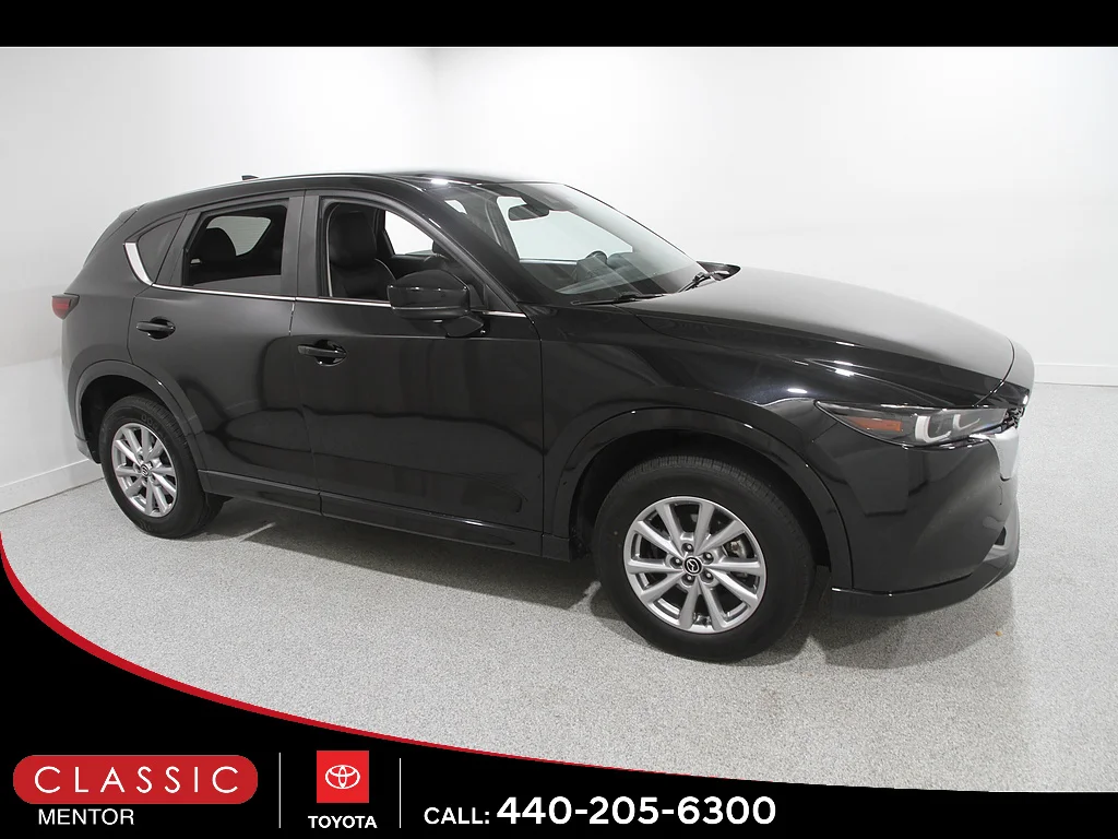 2024 Mazda CX-5