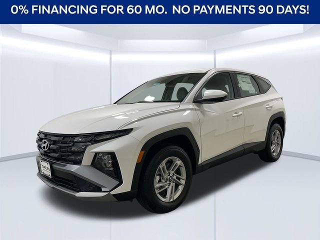 New 2026 White Hyundai SE image 1