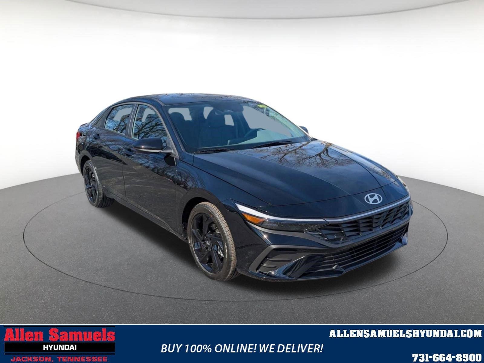 2026 Hyundai Elantra SEL