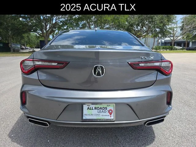 2025 Acura TLX Technology Package - Photo 4