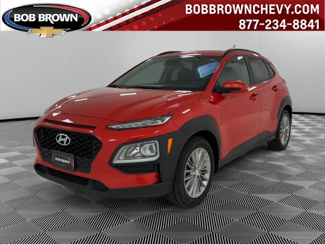 2019 Hyundai Kona SEL