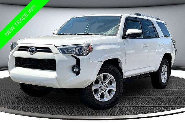 2022 Toyota 4Runner