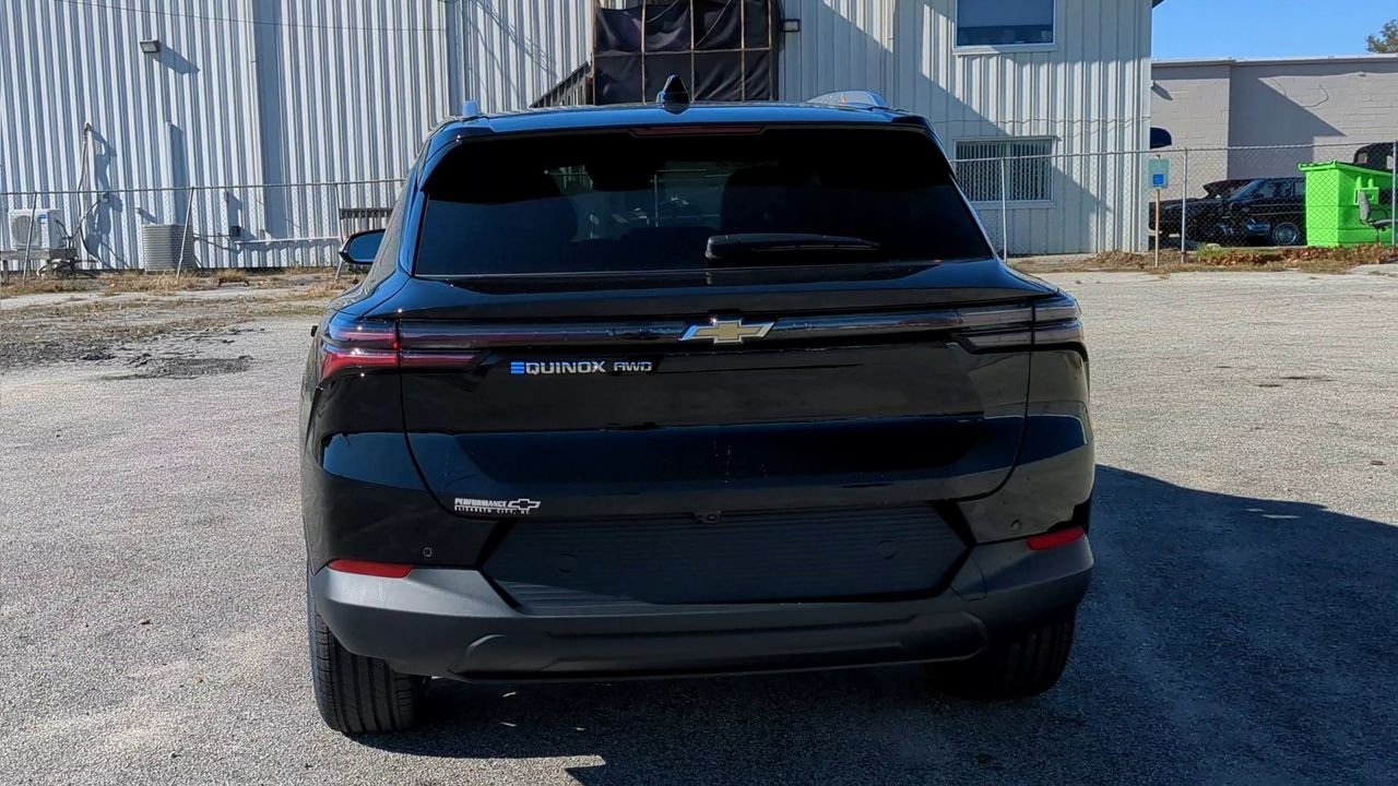 2026 Chevrolet Equinox EV 2LT - Photo 35