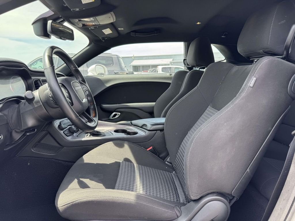 Used 2023 White Dodge R/T Scat Pack image 12