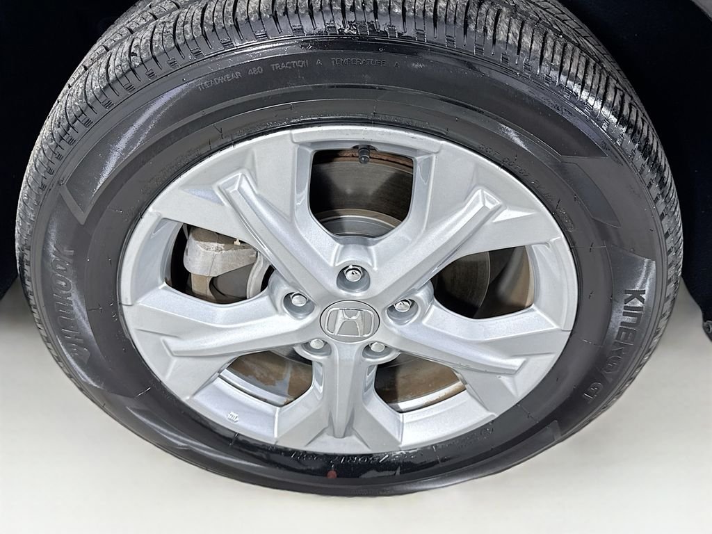 Certified Used 2024 Crystal Black Pearl Honda 5DR 2WD LX image 38