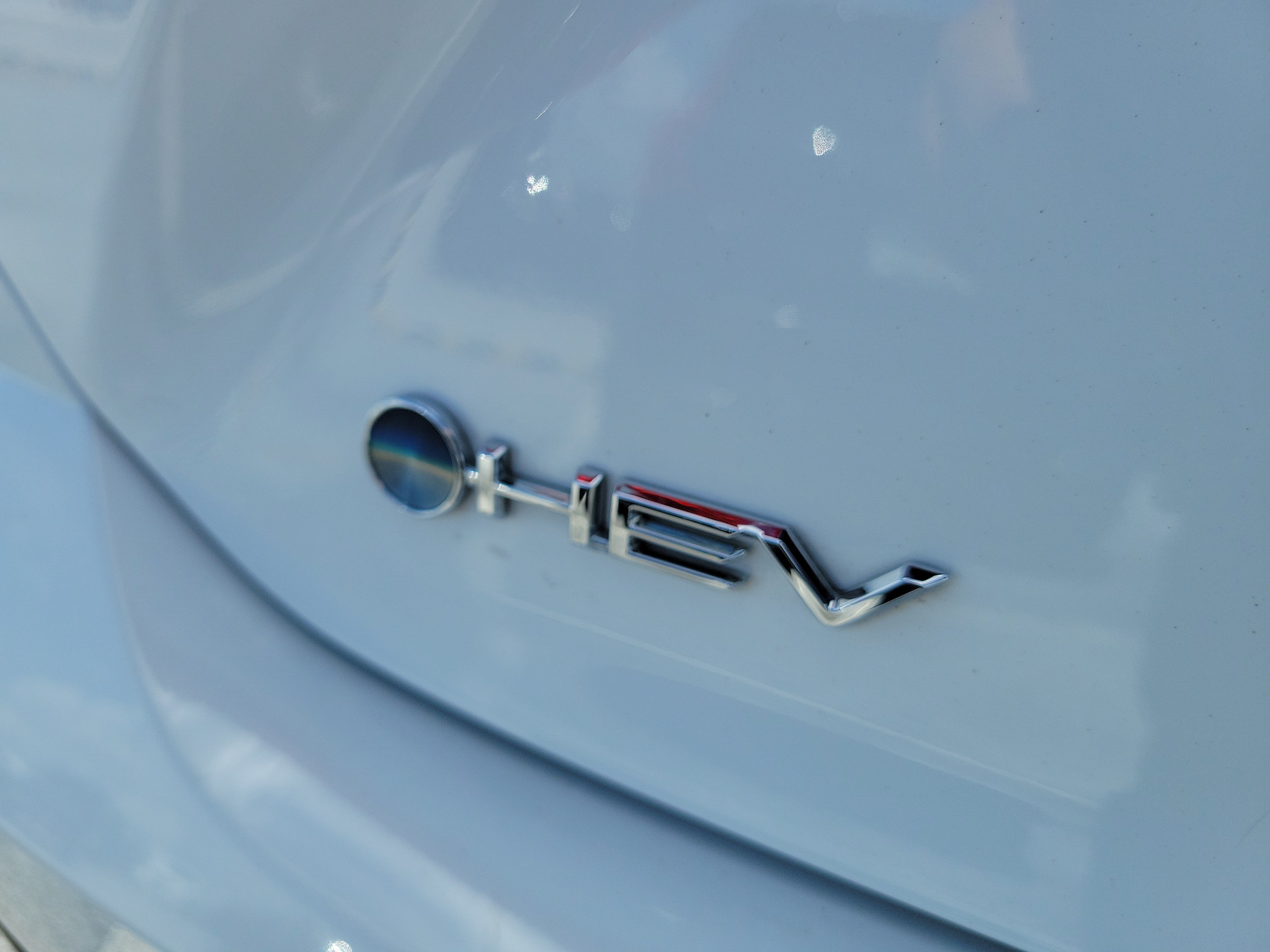 Used 2025 Ice Toyota SE image 9