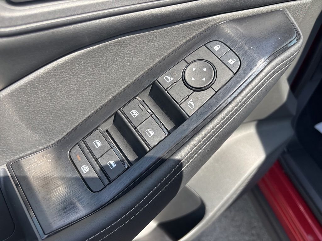 Certified Used 2026 Red Nissan SV image 12