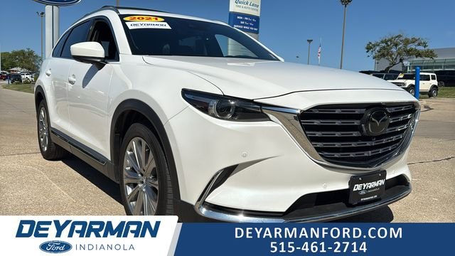 2021 Mazda CX-9