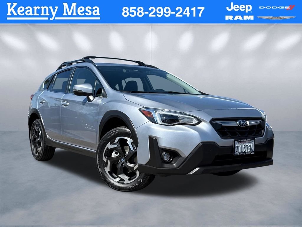 2023 Subaru Crosstrek Limited
