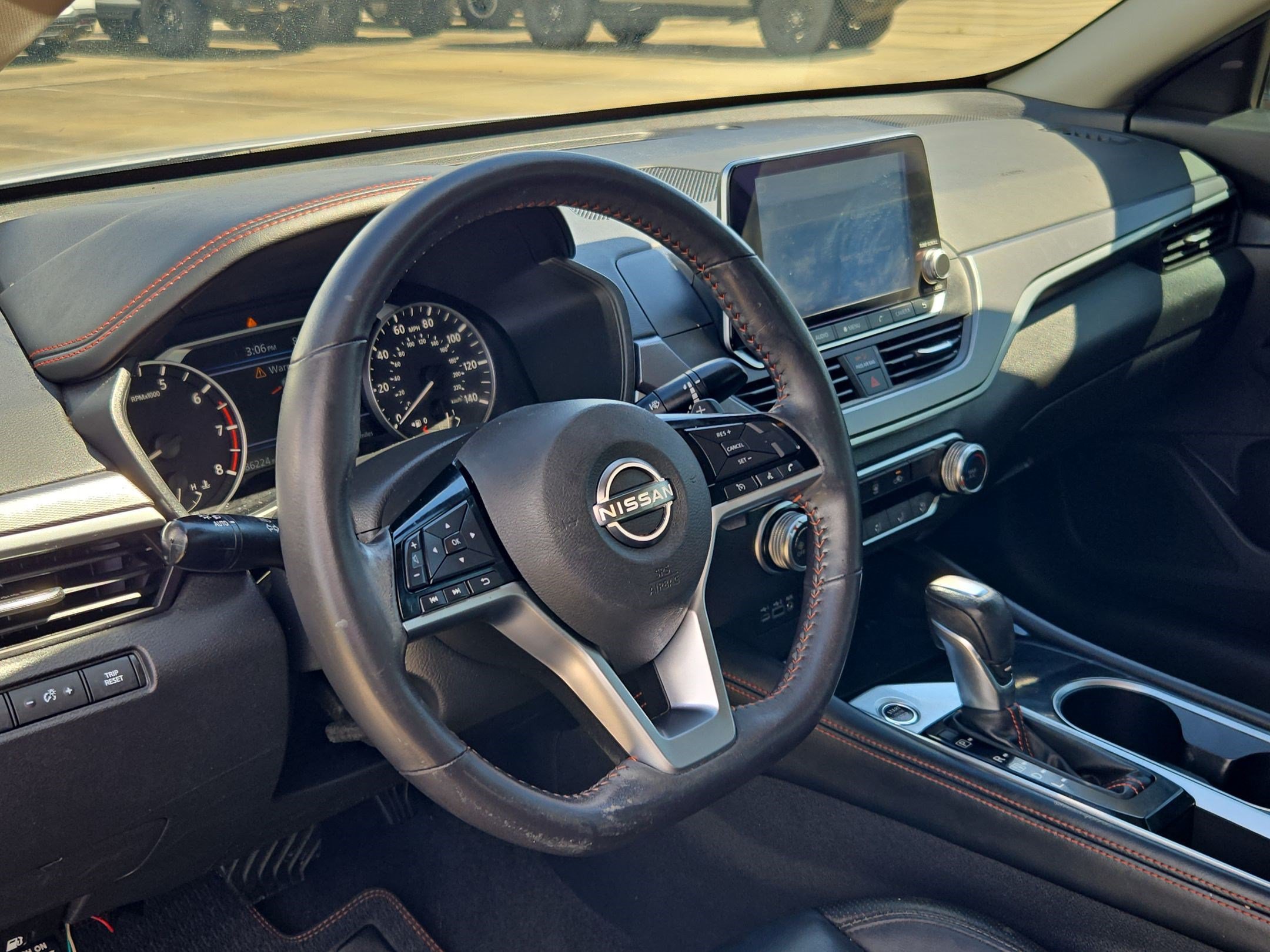 Used 2023 Gray Sky Pearl Nissan 2.5 SR image 11
