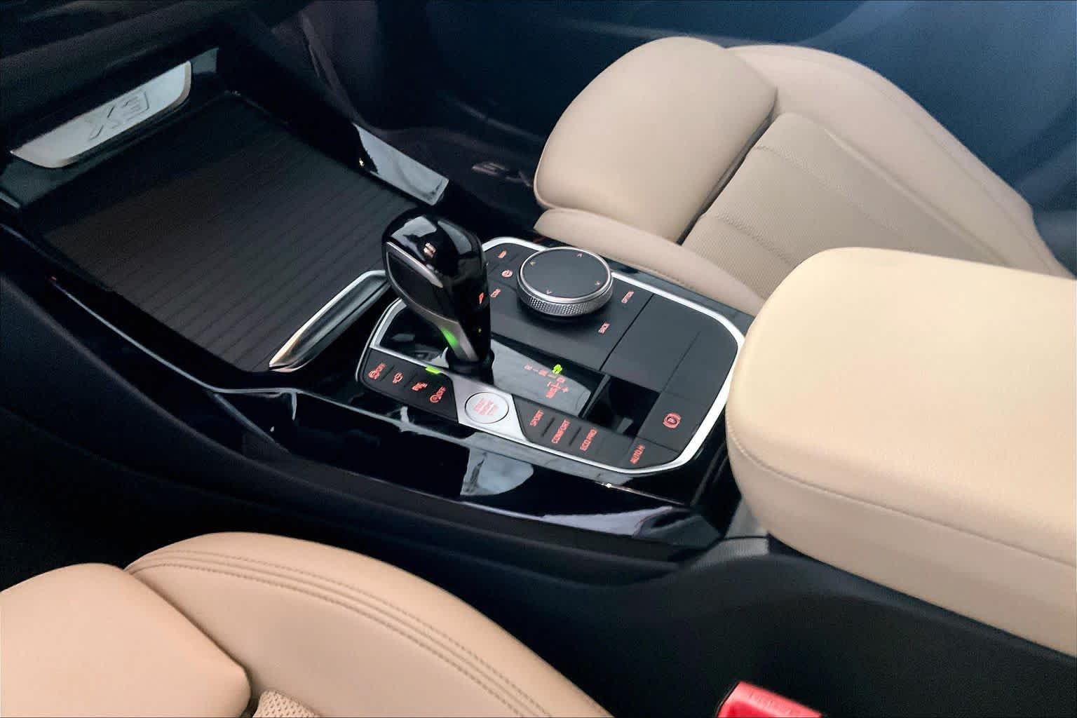 Certified Used 2024 Skyscraper Grey Metallic BMW sDrive30i image 15
