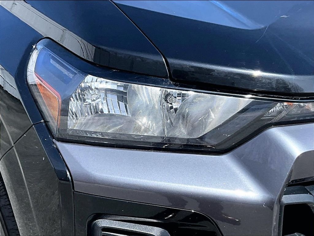 Used 2023 Black Chevrolet LT image 30