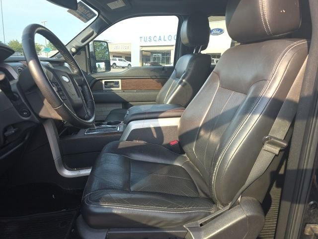 Used 2013 Black Ford Lariat image 9