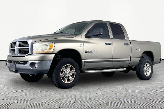 2006 Dodge Ram 2500 Pickup