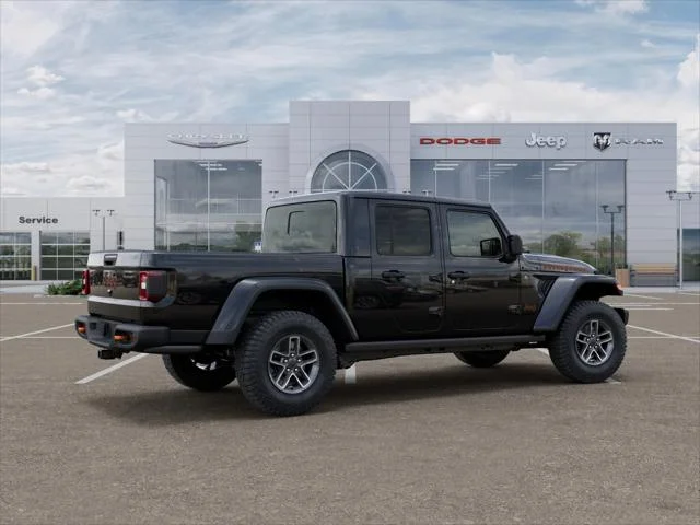 New 2026 Black Clearcoat Jeep Mojave X image 30