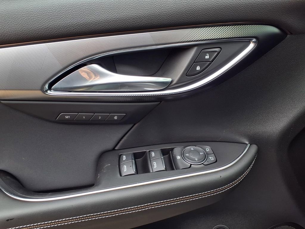 New 2026 Quartz Blue Metallic Buick Sport Touring image 12