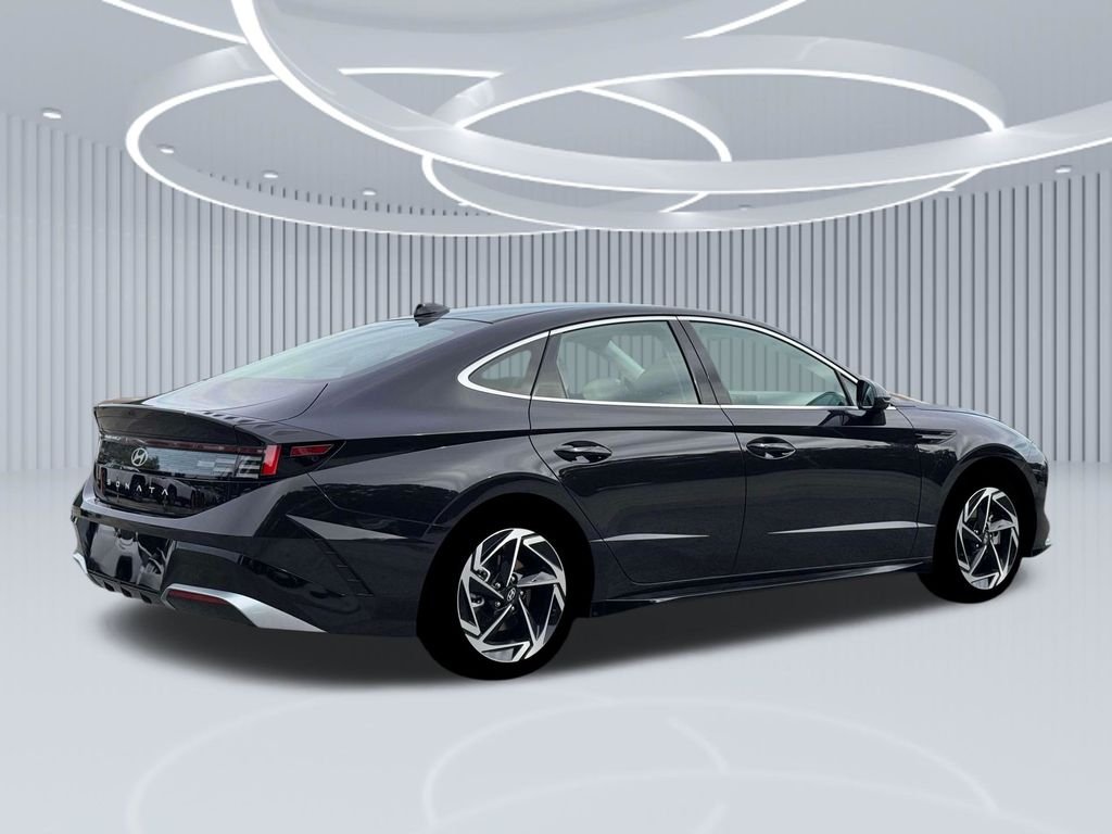 New 2026 Blue Hyundai SEL Sport image 26