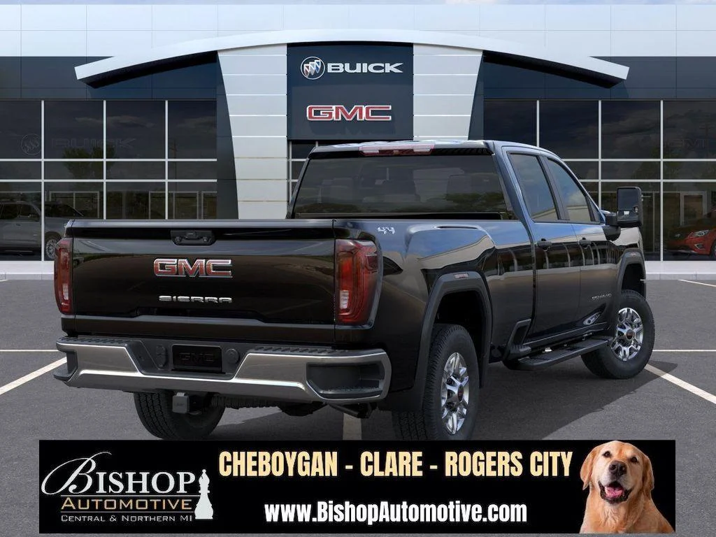 New 2026 GMC Sierra 2500 HD Pro Crew Cab image 5