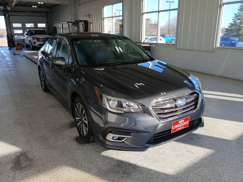 Used 2018 Subaru Legacy Premium with VIN 4S3BNAF60J3039778 for sale in Bettendorf, IA