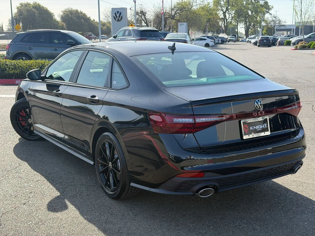 New 2026 Deep Black Pearl Volkswagen 2.0T Autobahn image 11