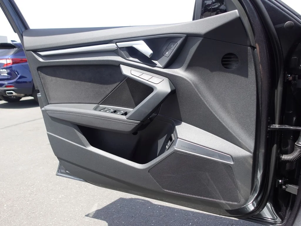 Used 2023 Daytona Gray Pearl Effect Audi 2.5T image 21
