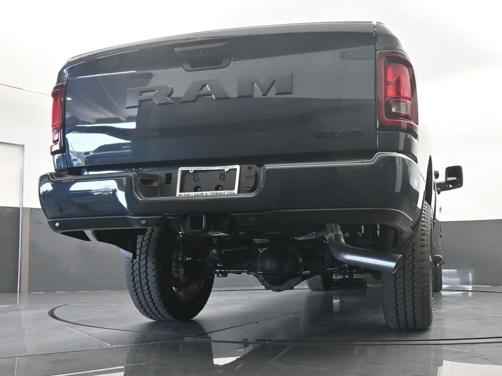 New 2026 Forged Blue Metallic Ram Tradesman image 57