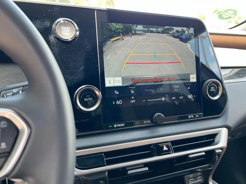 Certified Used 2025 IRIDIUM Lexus 350 image 16