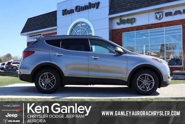 2017 Hyundai Santa Fe