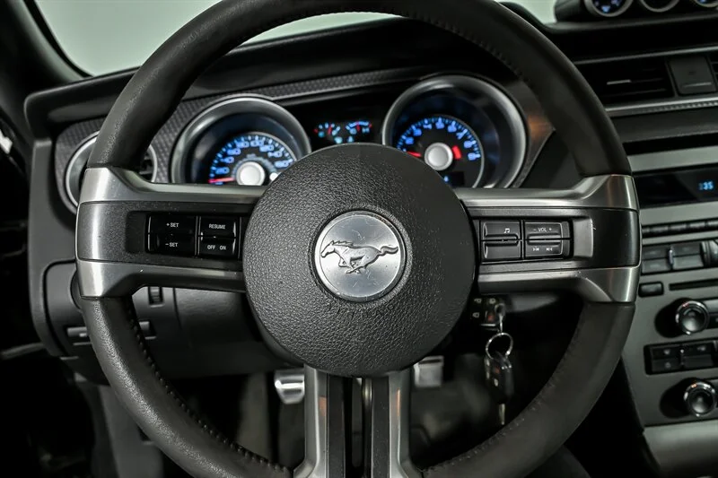 2012 Ford Mustang Boss 302 - Photo 21