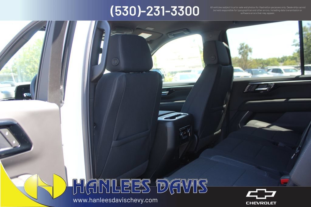 2026 Chevrolet Tahoe LS - Photo 16