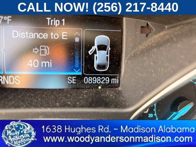 Used 2014 Ingot Silver Ford SE image 14