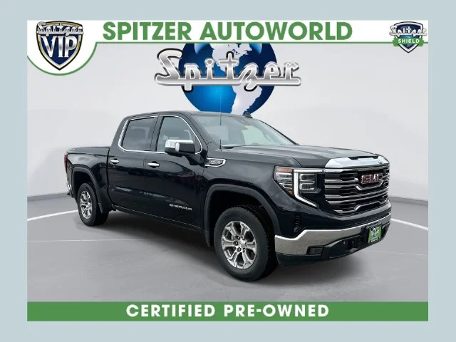 2025 GMC Sierra 1500