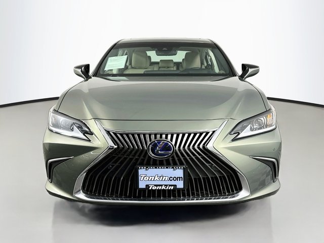 2020 Lexus ES 300h
