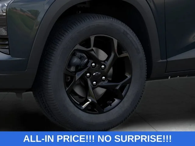 New 2026 Cypress Gray Chevrolet LT image 19