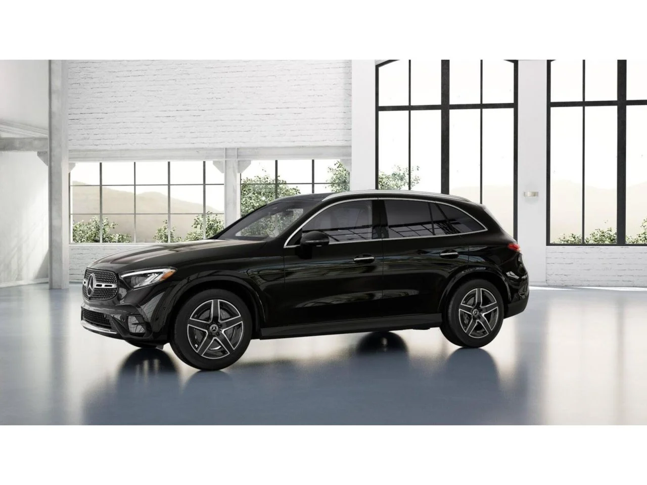 New 2027 Black Mercedes-Benz GLC 300 image 37