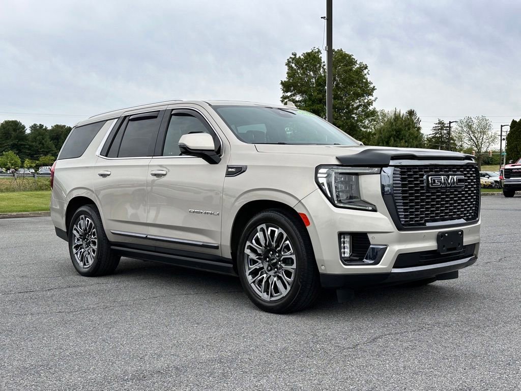2023 GMC Yukon 4WD Denali Ultimate's photo