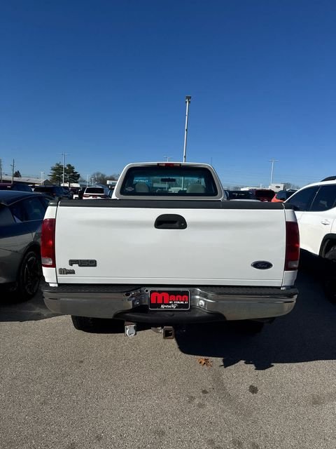 Used 1998 White Ford XLT image 10