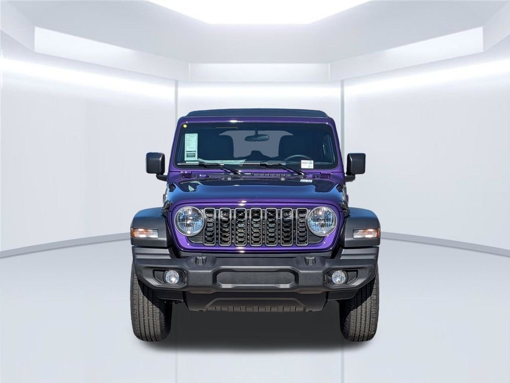 New 2026 Reign Exterior Paint Jeep Sport image 11