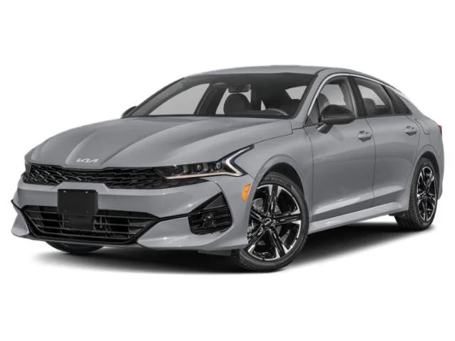 Used 2024 Wolf Gray Kia GT-Line image 2