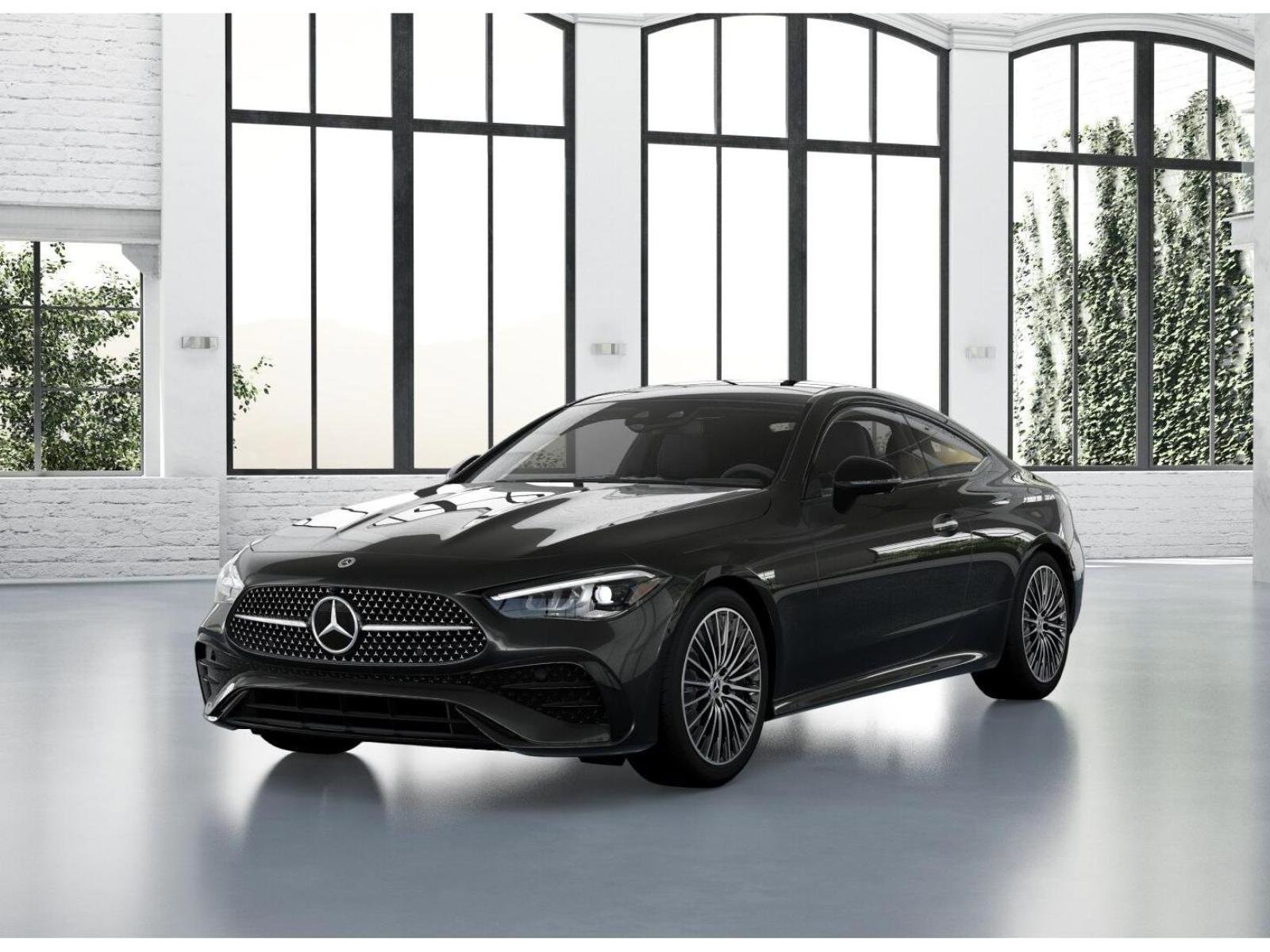 New 2026 Graphite Grey Metallic Mercedes-Benz CLE 450 image 14