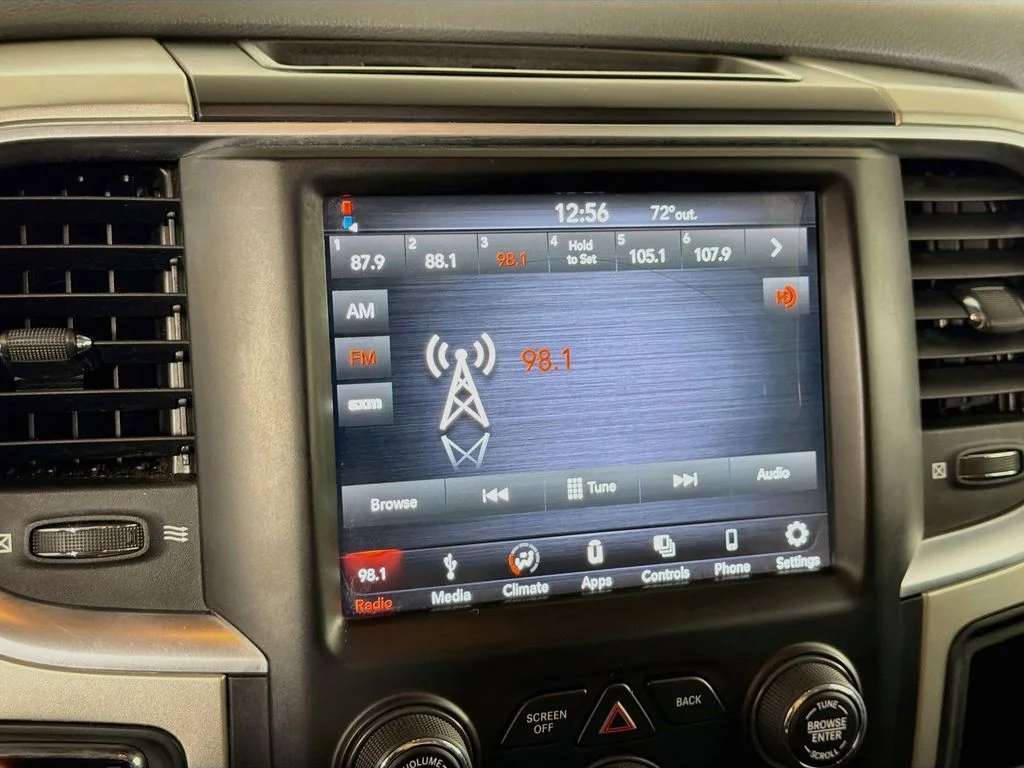 Used 2018 Red Ram Big Horn image 15