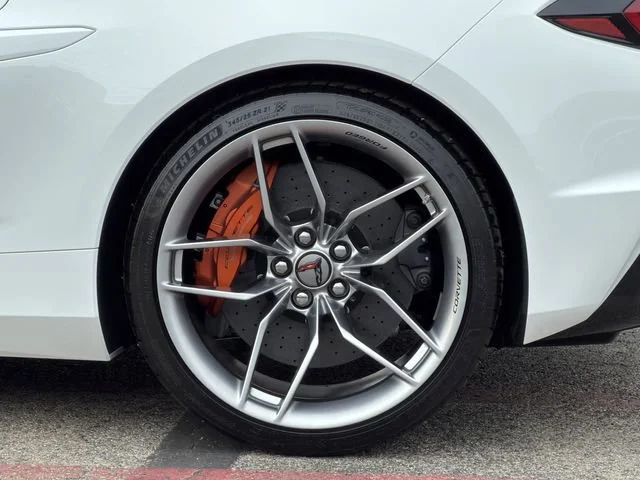 2026 Chevrolet Corvette 3LZ - Photo 10