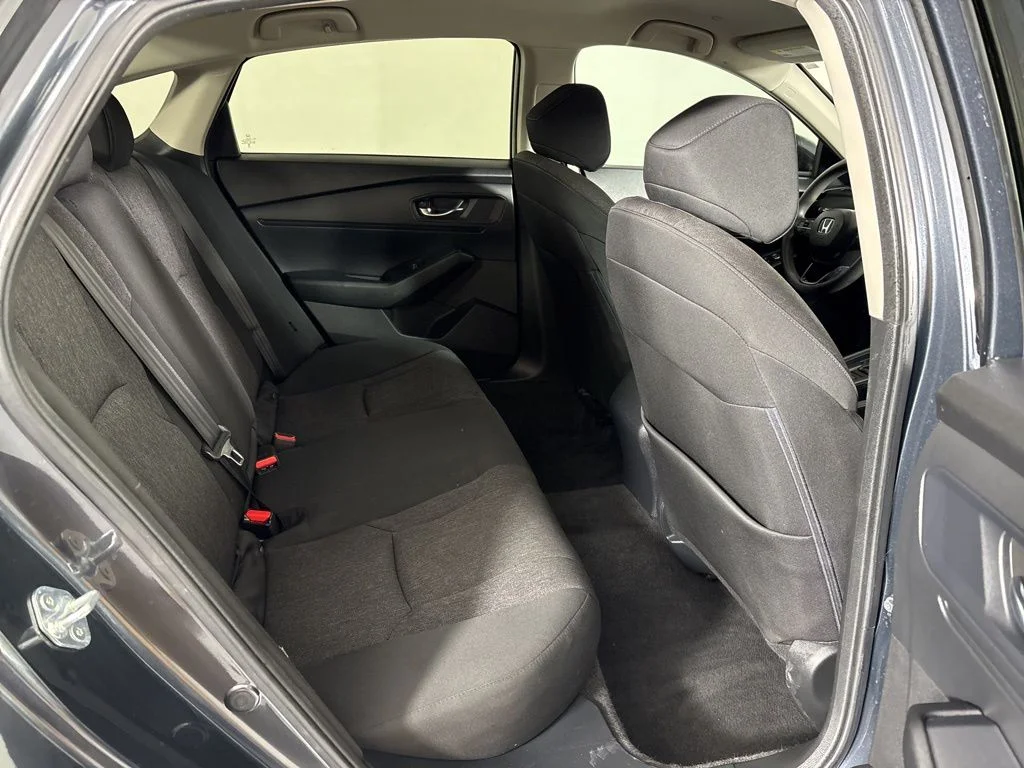 Used 2024 Gray Honda LX image 18