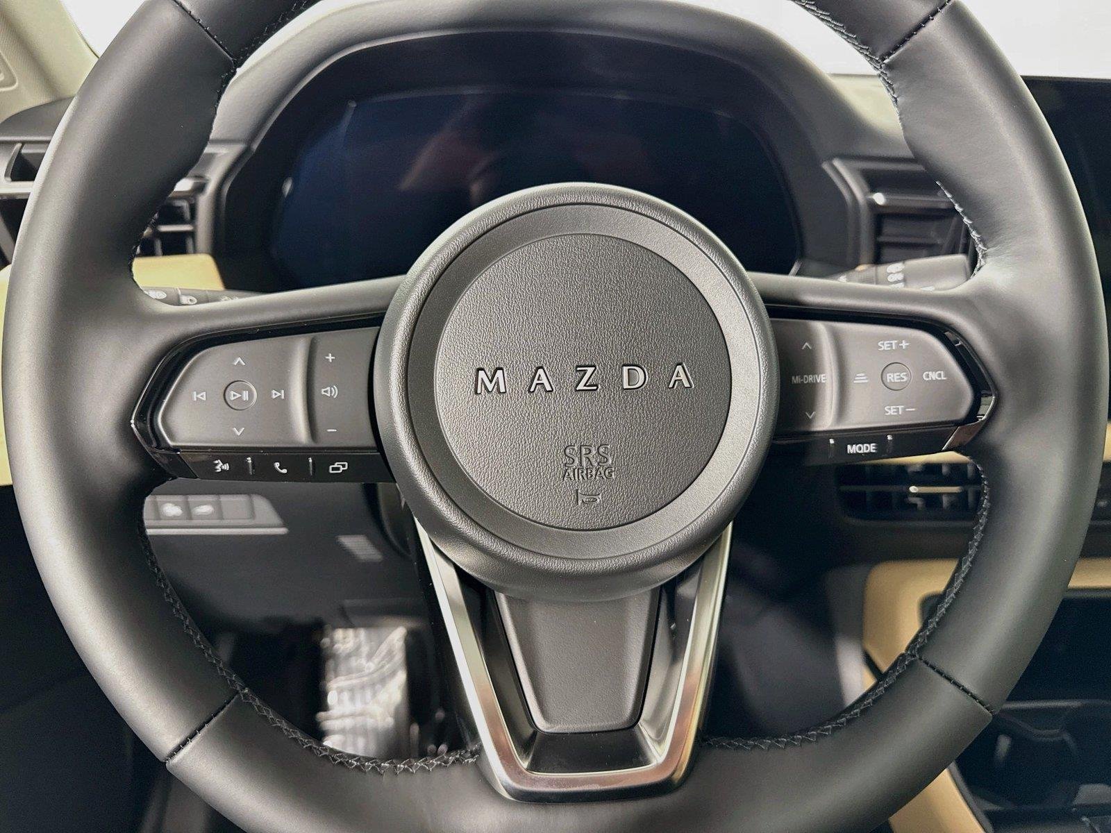 New 2026 Aero Gray Metallic Mazda 2.5 S Premium AWD image 7