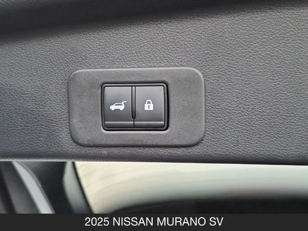 Used 2025 White Nissan SV image 24