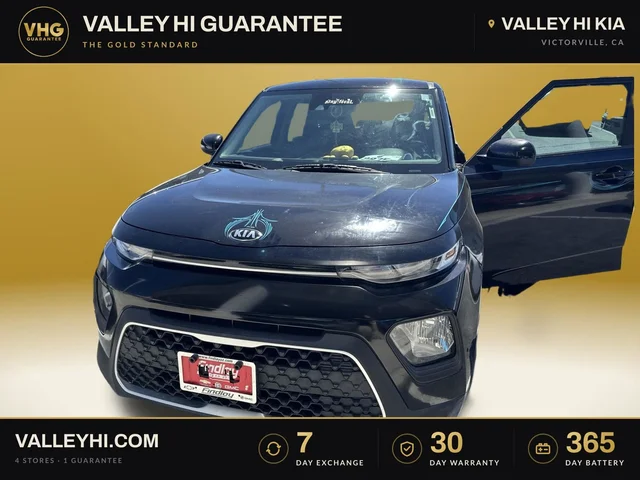 2021 Kia Soul S