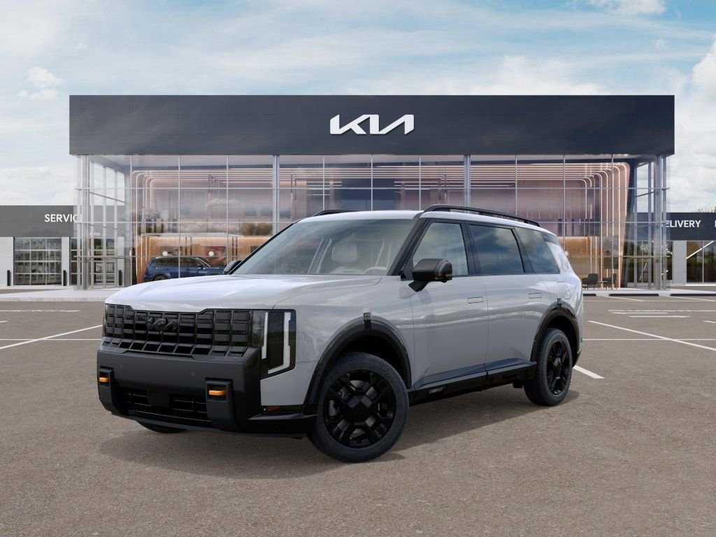 2027 Kia Telluride