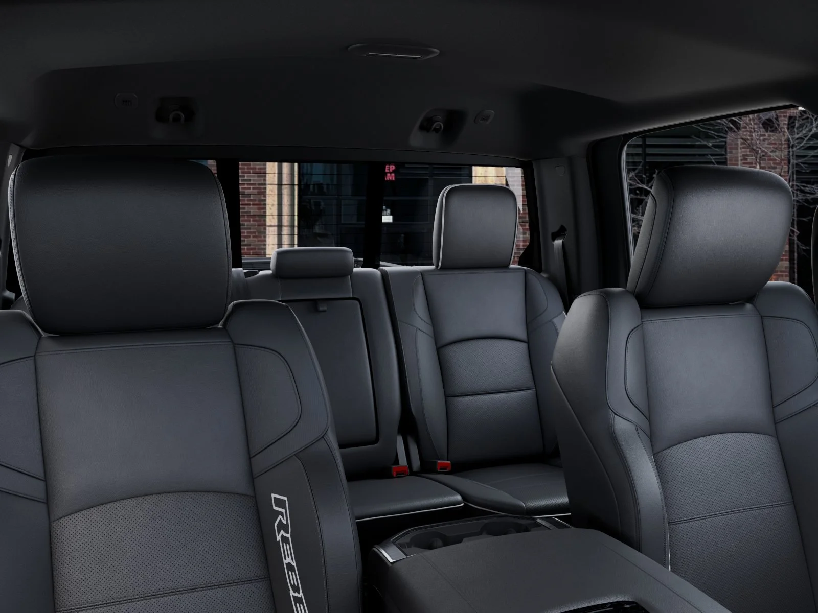 2026 RAM 2500 Rebel - Photo 52